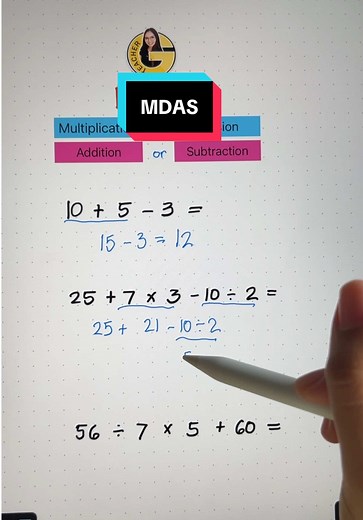 Mastering MDAS: Essential Math Tricks Explained