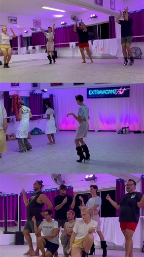 La House of Queeriosity se prépare pour son banquet des reines II chez @Extravaganz'Art #CapCut @Lidzy Komandement @Bluemamba Il reste quelques places sur eticket !!!!! Ça part vite !