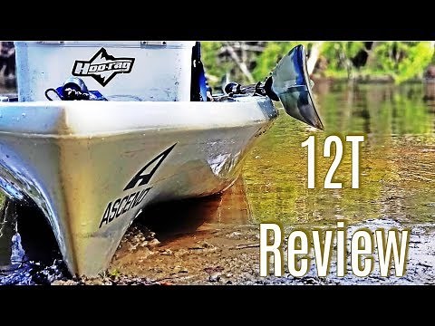 Ascend 12T | Walk Through | Basic Modifications | Review