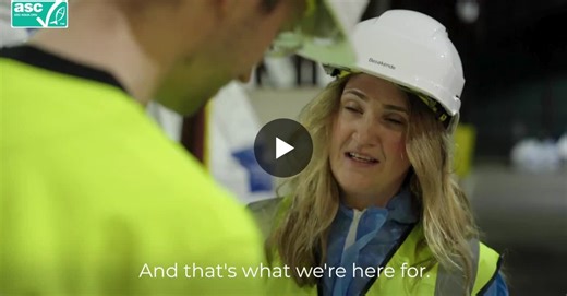 #aquaculture #seafood #aquafeed | Aquaculture Stewardship Council (ASC)