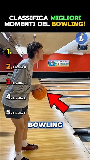 RANKING the best moments with a BOWLING BALL!