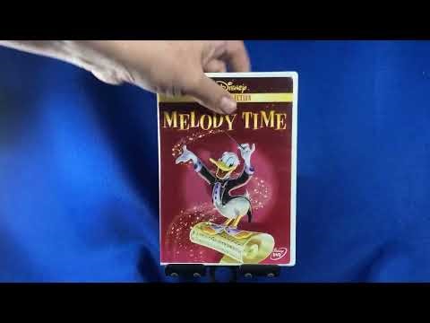 DVD: Melody Time Gold Collection