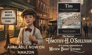 Tim — The Story of Timothy H. O'Sullivan
