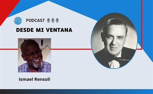 “Desde mi Ventana” … presenta a Ernesto Lecuona - Radio Rebelde