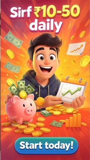 ₹50 Daily = Big Money 💸 (Try This!)