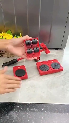 How to Move Heavy Furniture #trendingnow #tools #hacks