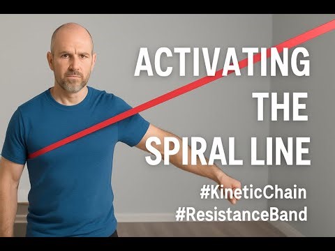Activate Your Spiral Line: The Secret to Pain-Free Movement!