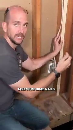 Super Handy Shim/Furring Strip Hack | Everyday Home Repairs