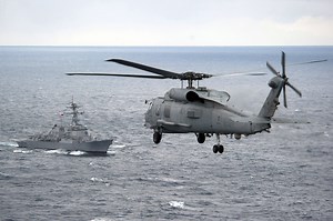 SH-60B Sea Hawk