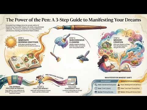 The Power of the Pen