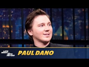 Paul Dano Reveals How the Zodiac Killer Inspired His Role as the Riddler