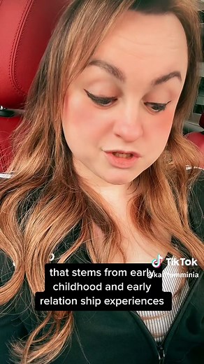 One of the core issues behind Codependent behaviors & anxious attachment is an *aversion to authenticity* … We are being inauthentic AND we are keeping the people around us from being authentic. We learned that authenticity - for ourselves or others - is unsafe. #codependency #codependencyrecovery #anxiousattachment #selfawareness #fypシ