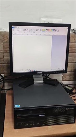 how to fill reverse colour foreground to background fill and line colour in MS paint