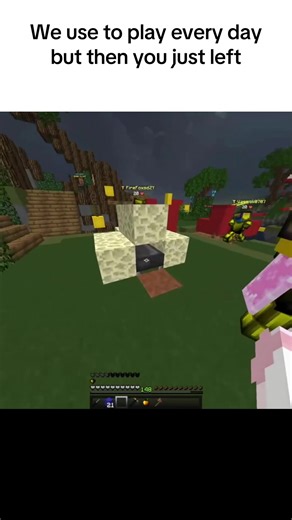 Optimizing Motion Blur in Minecraft Bedwars