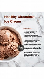 Healthy Icecream - Part 1 | Little DIY
