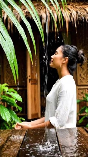 Rain Sounds for Deep Relaxation & Calm