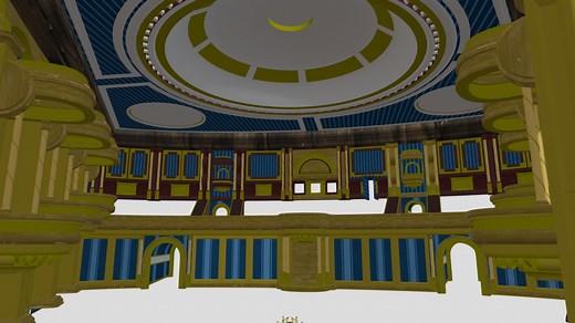 Project Playtime Theater Map - Download Free 3D model by Izaqu (@toywar.com)