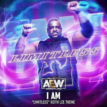 Keith Lee "I Am" AEW Theme high pitched