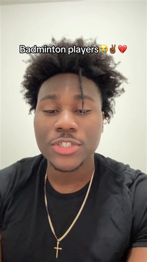 Badminton players are firebenders😭✌🏾💔 #aaronjeanf14 #fyp #badminton #firebending #avatarthelastairbender