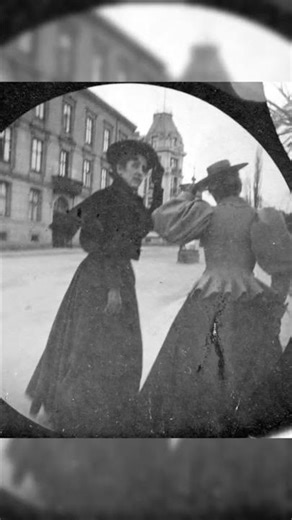 In The 1890's He Captured a Day in the Life of People in that time, here's the Result 🔙🤯