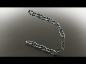 SOLIDWORKS EASY ROUND CHAIN MAKING IN 3D #SOLIDWORKS #SOLIDEDGE # AUTOCAD #3D #SPECIAL