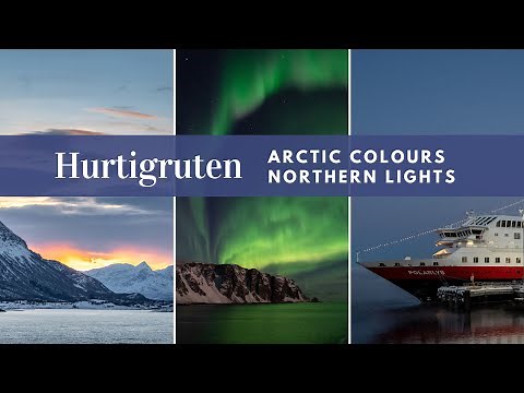 Hurtigruten MS Polarlys - Northern lights and arctic colours - December 2022