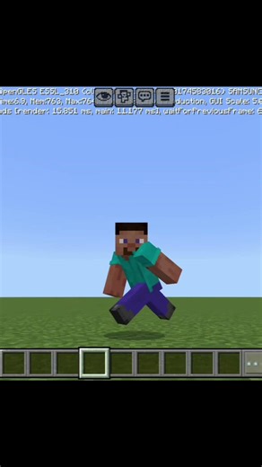 how to change camera fast in minecraft #minecraft #shortvideo #shorts