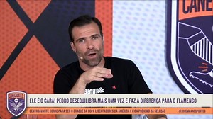 68K views · 2.5K reactions | Pedro brilhou de novo, e o Flamengo foi à final da Libertadores após vencer o Vélez Sarsfield por 2 gols a 1 hoje no Maracanã. Veja o que Pilhado falou durante debate no Canelada, da Jovem Pan Esportes | Jovem Pan Esportes | Facebook