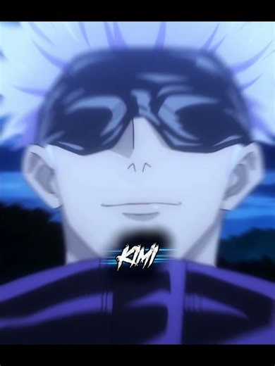 Yowai Mo! You're Weak 😂 #JJK #GojoSatoru