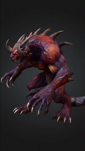Can You Create a MONSTER in 3D Modeling with These 3 SIMPLE Steps?