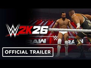 WWE 2K26 - Official ‘MyRISE’ Ringside Report #4 Overview Trailer