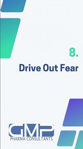 Deming's 14 Principles of Quality