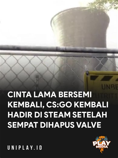 CS:GO Kembali di Steam: Apa yang Terjadi?