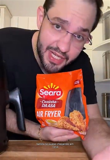 Asinhas de frango irresistíveis para o almoço de hoje