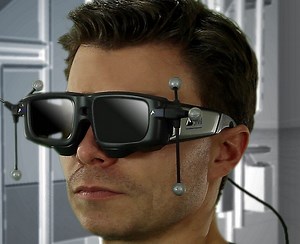 SMI Unveils First 3D Glasses With Full Eye Tracking - SlashGear