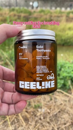 #toothpaste #toothpastetablets #tiktokshopping #fyp #foryou