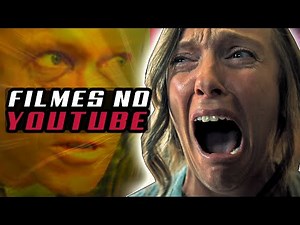 4 FILMES SENSACIONAIS no YOUTUBE DE GRAÇA | filmes completos dublados 2021