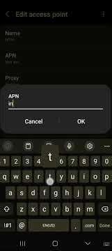 How To Set MTN Internet Settings