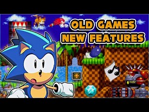 Every Change Made in Sonic Origins