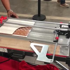 2.4K views · 35 reactions | RUBI invented the tile cutter in 1951 and today we have the best and most complete line of tile cutters and tile installation tools for any kind of wall or floor installation materials #RubiTools 蘭蘭 | RUBI USA | Facebook