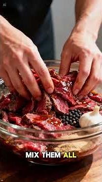 Beef Jerky How it is Made #relatable