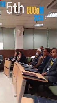 Cucom 2026 ||Capital University of Science and Technology Islamabad||#cust