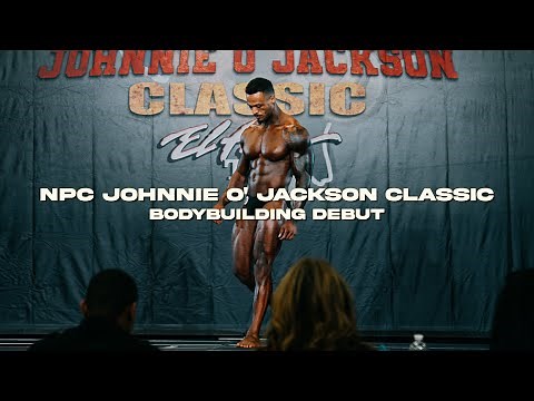 FIRST BODYBUILDING SHOW | NPC JOHNNIE O. JACKSON CLASSIC 2025