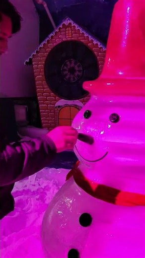 Goa snow park near baga beach #shorts#youtubeshorts #enjoy#5°C#Goa#enjoy#reels#⛄⛄☃️⛷️⛷️⛷️