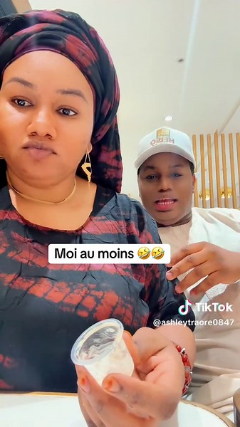 Vidéos de ASHLEY 74974736 (@ashleytraore0847) au sujet de moi au moins