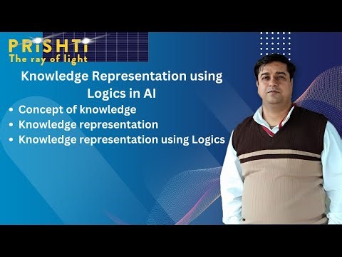 Unlock AI's Mind: Knowledge Representation Explained