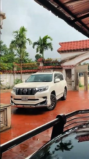 🔥 2026 Toyota Land Cruiser Prado - The Ultimate Luxury SUV You Need to See!