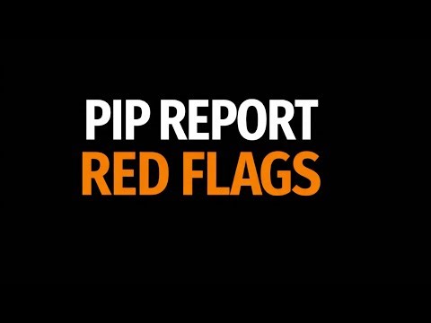7 PIP Report Red Flags That Can Cost You Points