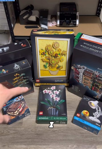 Comment obtenir des fournisseurs LEGO facilement