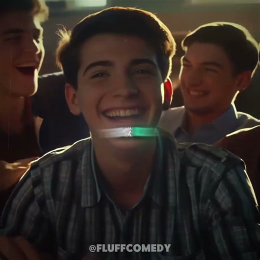 Fluffy Teamed up With his Son's Friends 😂💀😂